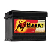Banner 560 11 Running Bull EFB Battery 12V 60Ah