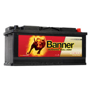 Banner 605 01 Running Bull AGM Battery 12V 105Ah