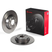 Brembo 08.A202.11 Prime UV Coated Brake Disc (Rear) - 282mm