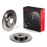 Brembo 08.A759.11 Prime UV Coated Brake Disc (Rear) - 300mm