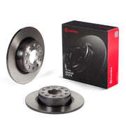 Brembo 08.B413.11 Prime UV Coated Brake Disc (Rear) - 272mm