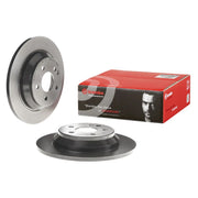 Brembo 08.C065.11 Prime UV Coated Brake Disc (Rear) - 300mm