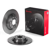 Brembo 08.C501.11 Prime UV Coated Brake Disc (Rear) - 300mm