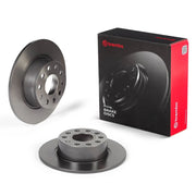 Brembo 08.D425.11 Prime UV Coated Brake Disc (Rear) - 272mm
