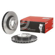 Brembo 09.8404.11 Prime UV Coated Brake Disc (Front) - 300mm
