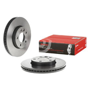 Brembo 09.9442.11 Prime UV Coated Brake Disc (Front) - 308mm