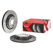 Brembo 09.A200.1X Xtra Drilled Brake Disc (Rear) - 310mm