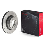 Brembo 09.A259.1X Xtra Drilled Brake Disc (Front) - 330mm