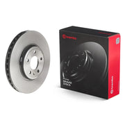 Brembo 09.A758.11 Prime UV Coated Brake Disc (Front) - 320mm