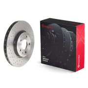 Brembo 09.A820.1X Xtra Drilled Brake Disc (Front) - 314mm