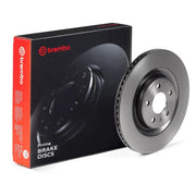 Brembo 09.B969.11 Prime UV Coated Brake Disc (Rear) - 330mm