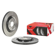 Brembo 09.B969.1X Xtra Drilled Brake Disc (Rear) - 330mm