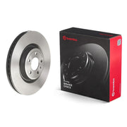 Brembo 09.B970.11 Prime UV Coated Brake Disc (Front) - 345mm