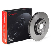 Brembo 09.C306.11 Prime UV Coated Brake Disc (Front) - 340mm
