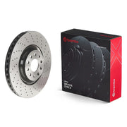 Brembo 09.C306.1X Xtra Drilled Brake Disc (Front) - 340mm