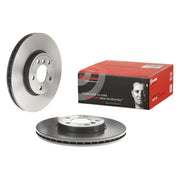 Brembo 09.C350.11 Prime UV Coated Brake Disc (Front) - 307mm