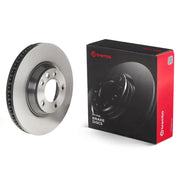 Brembo 09.C882.11 Prime UV Coated Brake Disc (Front) - 350mm