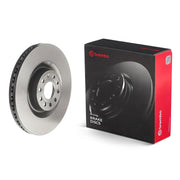 Brembo 09.C892.11 Prime UV Coated Brake Disc (Front) - 345mm