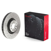 Brembo 09.C892.1X Xtra Drilled Brake Disc (Front) - 345mm