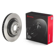 Brembo 09.D773.11 Prime UV Coated Brake Disc (Rear) - 365mm