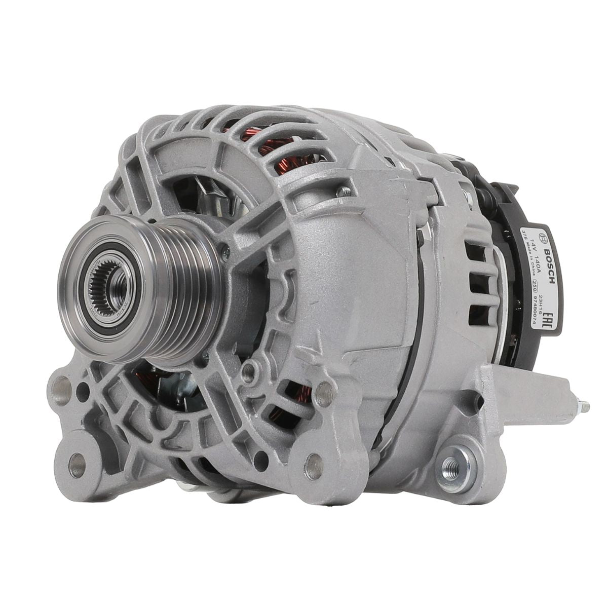 Bosch 0 986 080 600 Alternator (140)