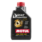Motul Gear Competition 75W-140 Gear Oil 1L