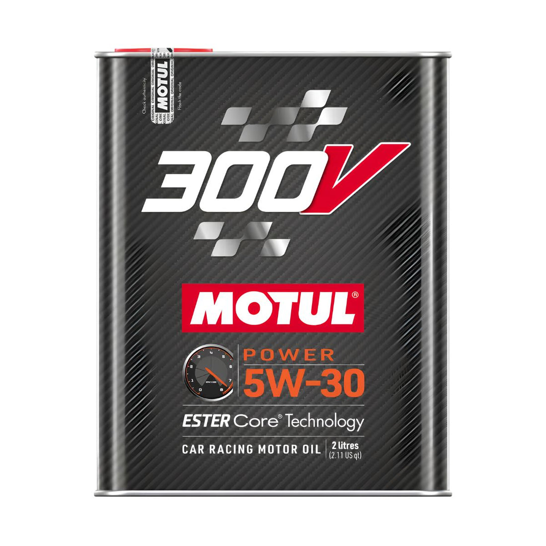 Motul 300V Power 5W-30 Engine Oil 2L