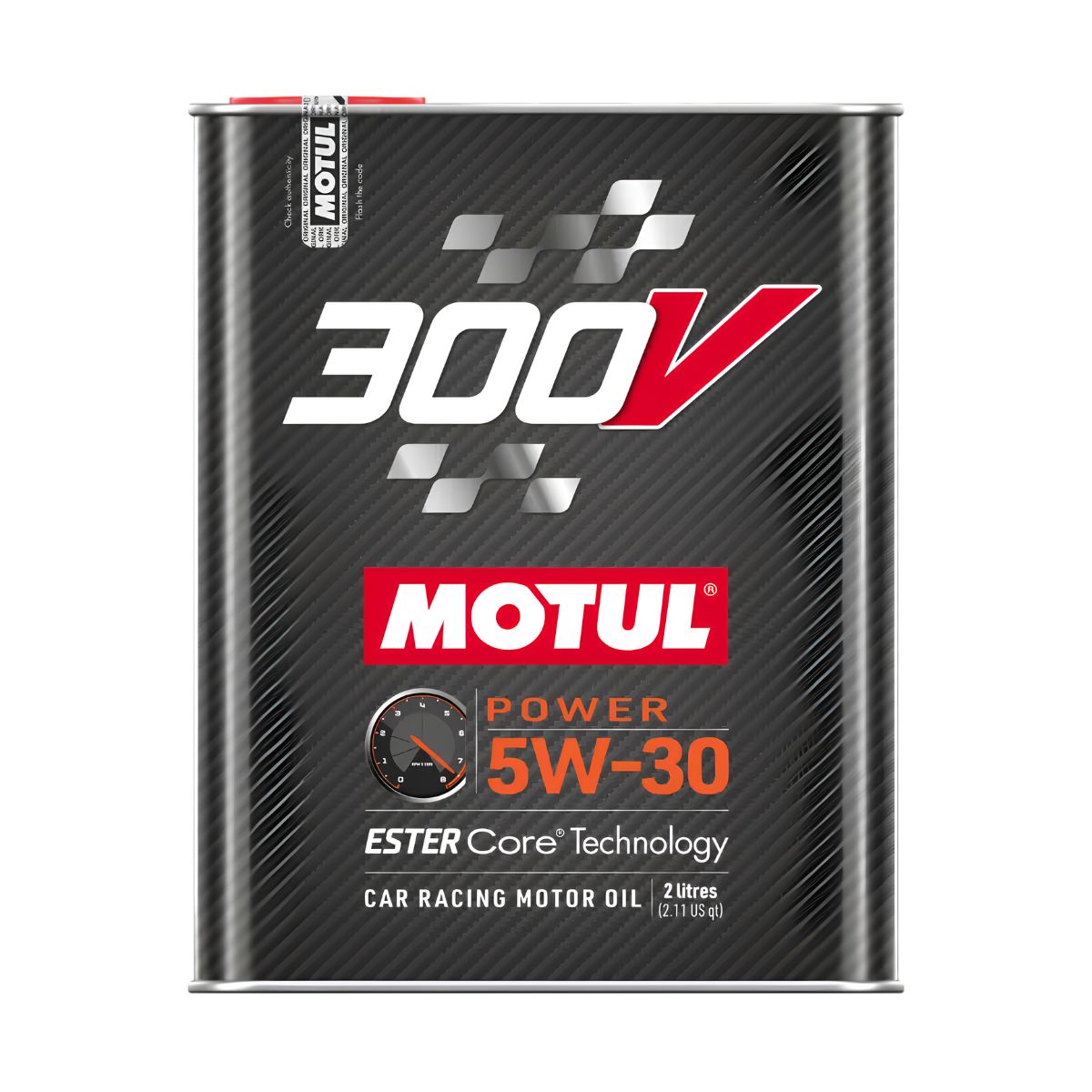 Motul 300V Power 5W-30 Engine Oil 2L
