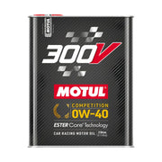 Motul 300V Competition 0W-40 Engine Oil 2L