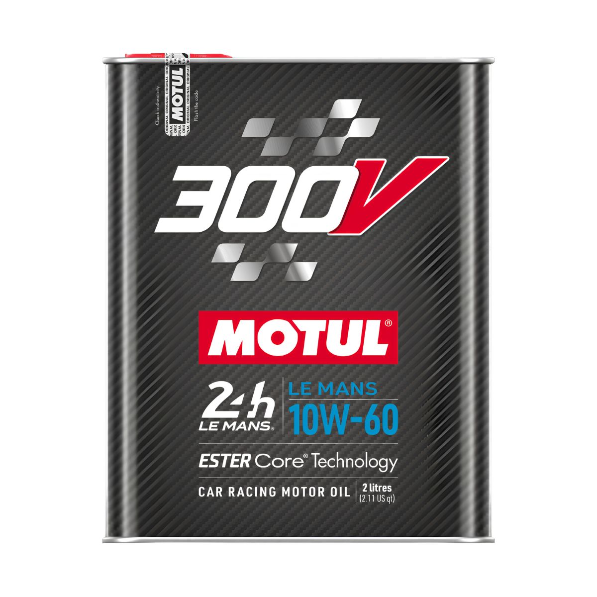 Motul 300V Le Mans 10W-60 Engine Oil 2L