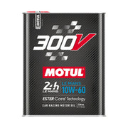 Motul 300V Le Mans 10W-60 Engine Oil 2L