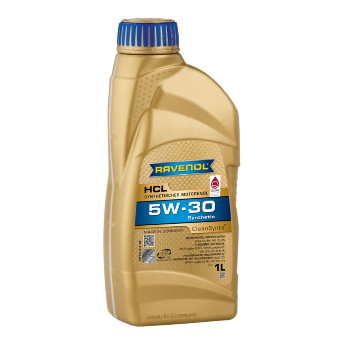 RAVENOL HCL 5W-30 Engine Oil