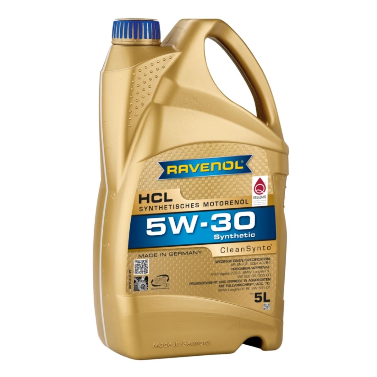 RAVENOL HCL 5W-30 Engine Oil