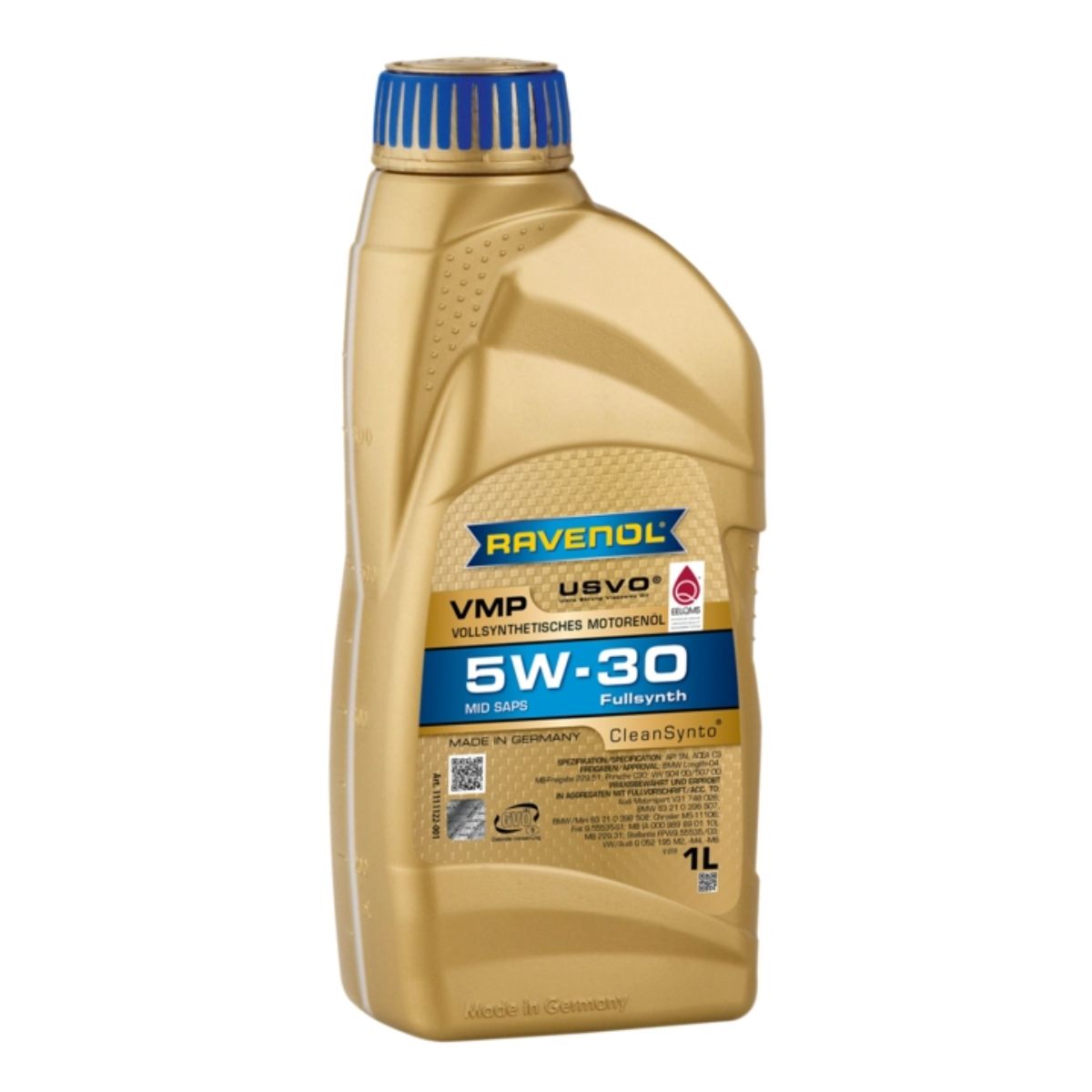 RAVENOL VMP 5W-30 Engine Oil