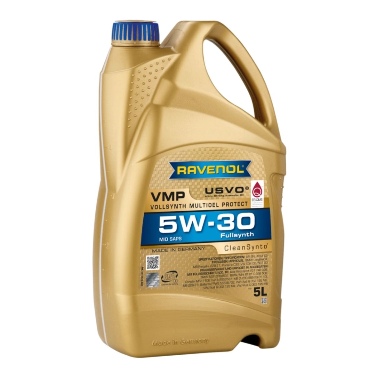 RAVENOL VMP 5W-30 Engine Oil