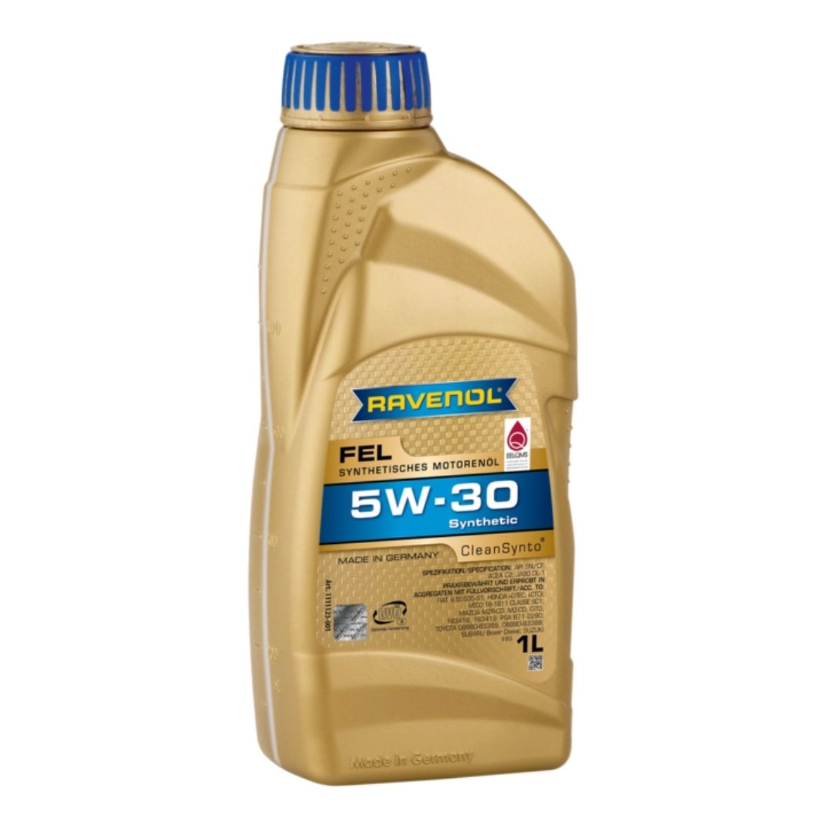 RAVENOL FEL 5W-30 Engine Oil
