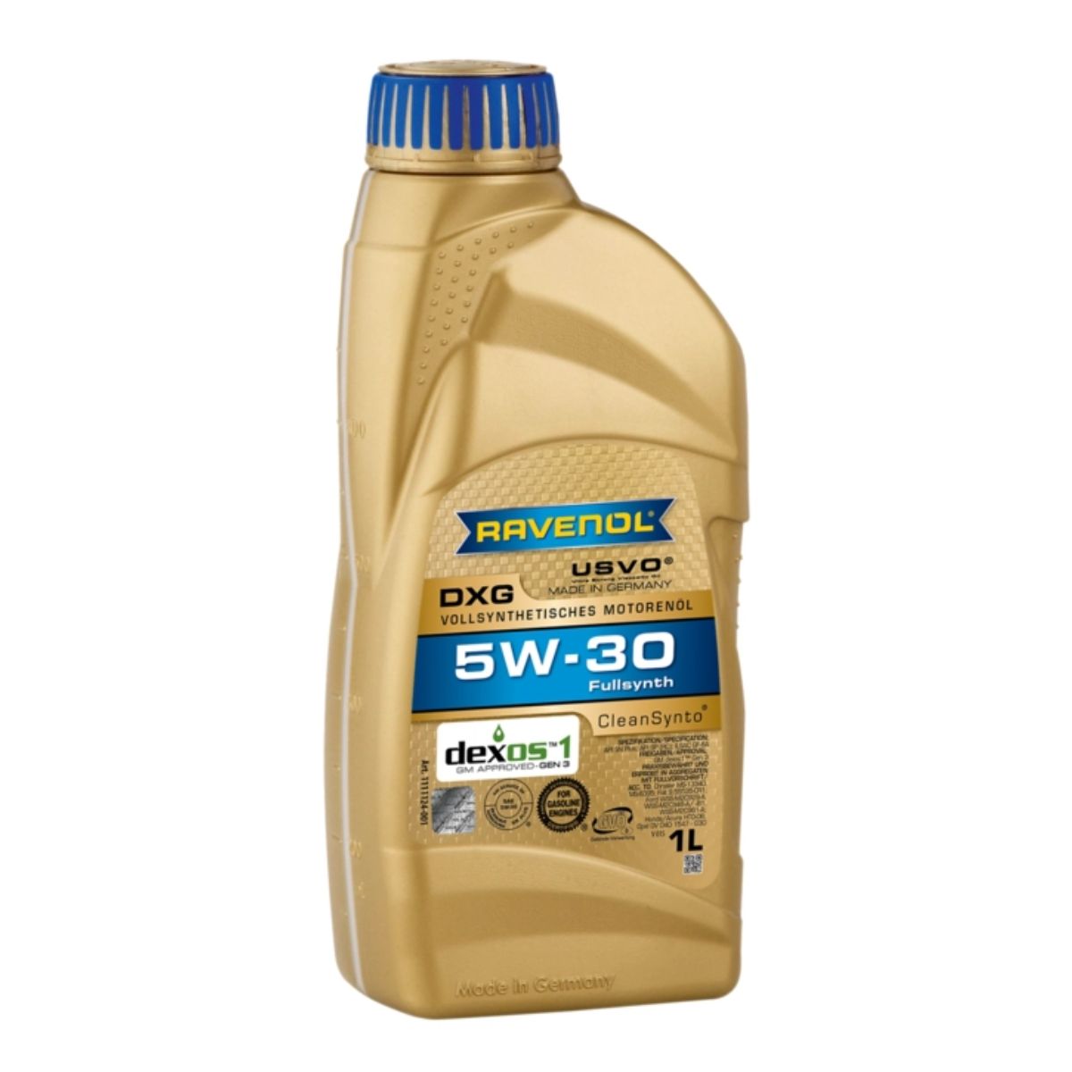 RAVENOL DXG 5W-30 Engine Oil