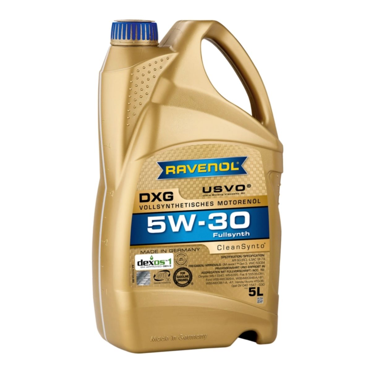 RAVENOL DXG 5W-30 Engine Oil