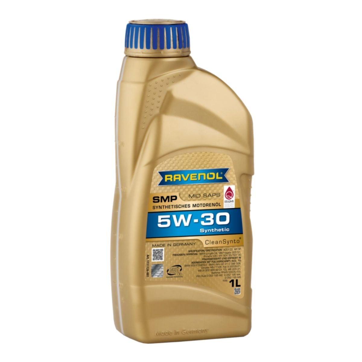 RAVENOL SMP 5W-30 Engine Oil