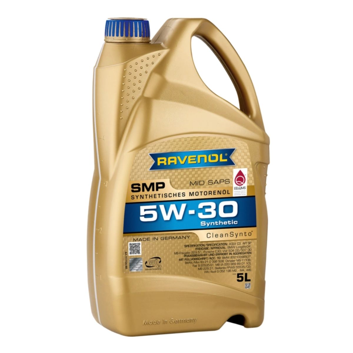 RAVENOL SMP 5W-30 Engine Oil