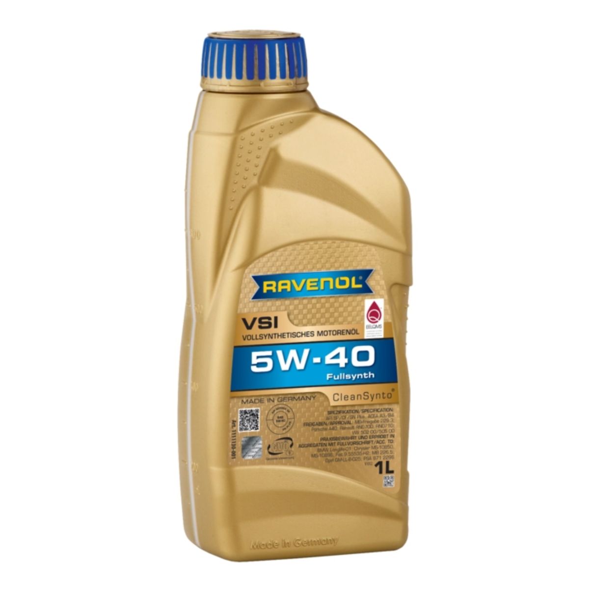 RAVENOL VSI 5W-40 Engine Oil