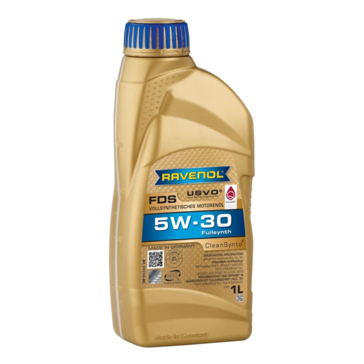 RAVENOL FDS 5W-30 Engine Oil