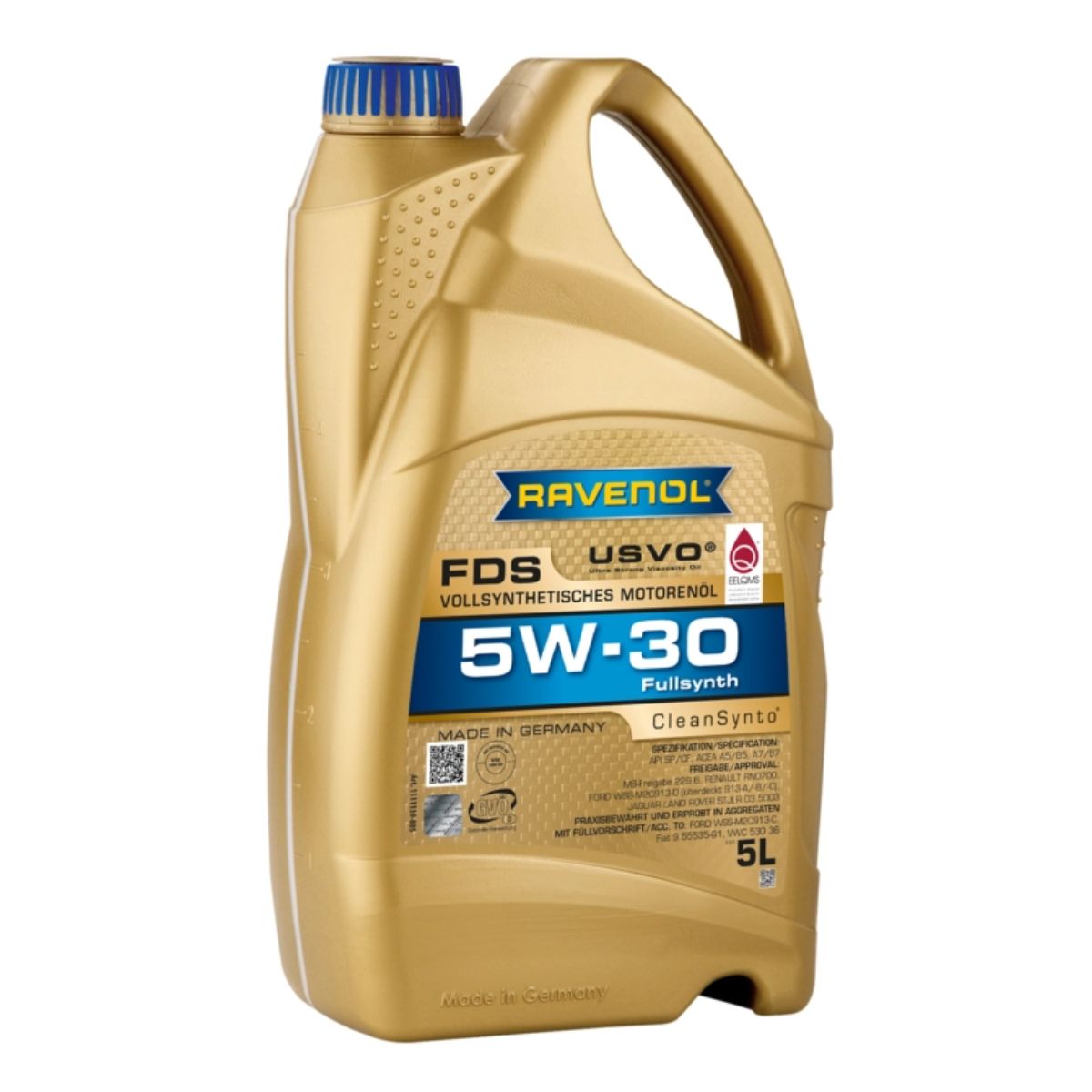 RAVENOL FDS 5W-30 Engine Oil