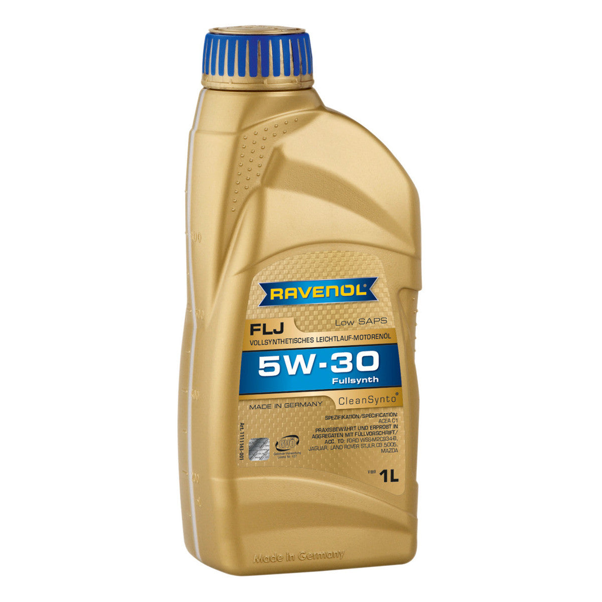 RAVENOL FLJ 5W-30 Engine Oil
