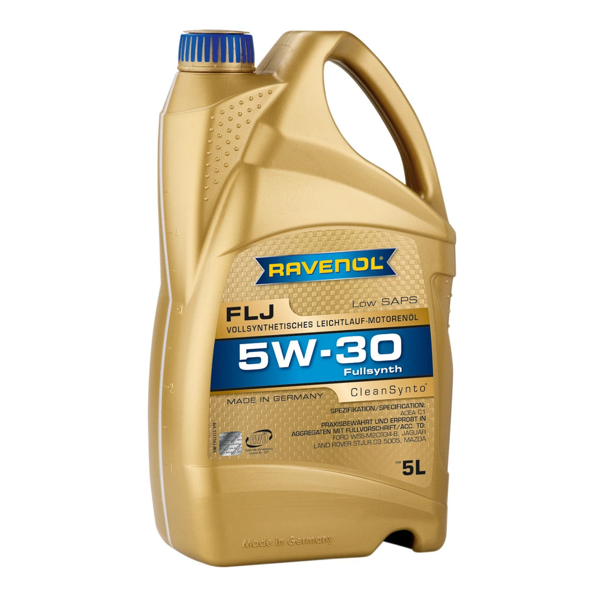 RAVENOL FLJ 5W-30 Engine Oil