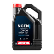 MOTUL NGEN Hybrid 0W-20  機油 4公升