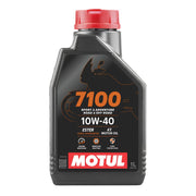 MOTUL 7100 4T 10W40 Motorcycle Engine Oil 1L
