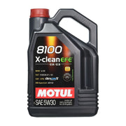 MOTUL 8100 X-clean EFE 5W-30 Engine Oil 5L