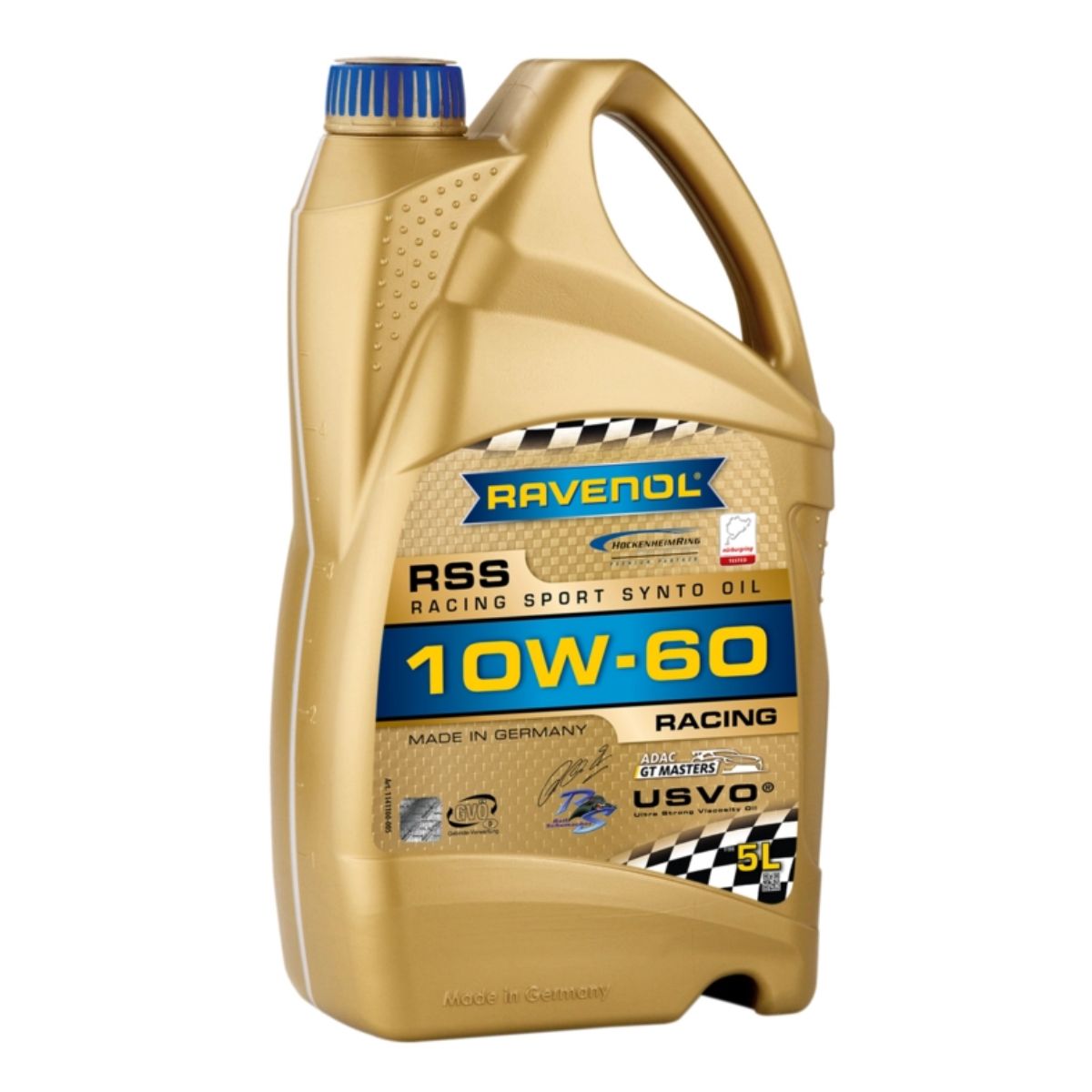 RAVENOL RSS 10W-60 Engine Oil