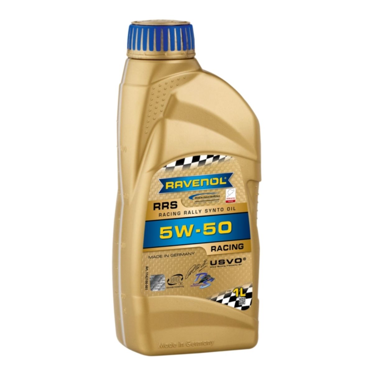 RAVENOL RRS 5W-50 Engine Oil